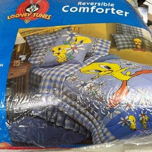 Reversible Comforter